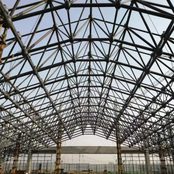 Prefabricated/Prefab Galvanized Steel Structure Warehouse for Industry