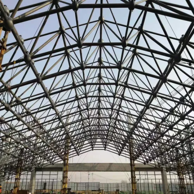 Prefabricated/Prefab Galvanized Steel Structure Warehouse for Industry