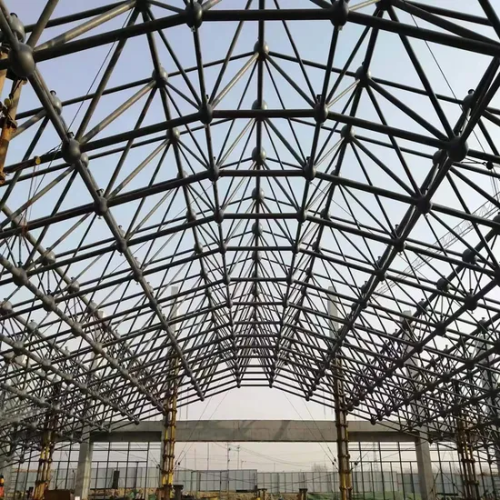 Prefabricated/Prefab Galvanized Steel Structure Warehouse for Industry