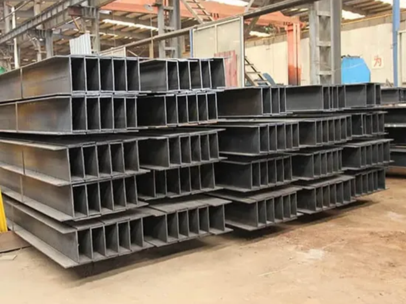 Introduction To The European Standard I-beam IPE-IPEA Series