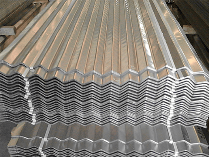 Why Choose Corrugated Roof Sheets?