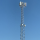 Galvanized Steel Telecommunication Tower and Product Self-supporting 4-leg Angle Steel Communication Tower