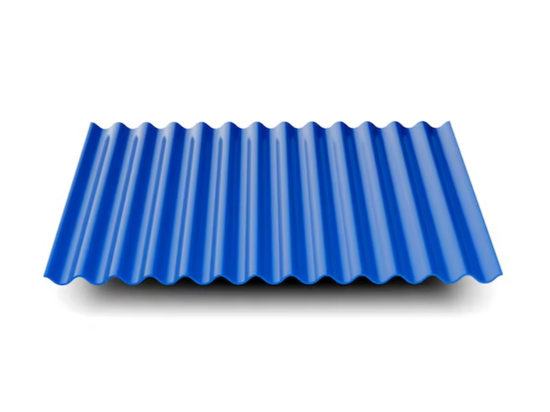 Junnan Corrugated Roofing Sheet