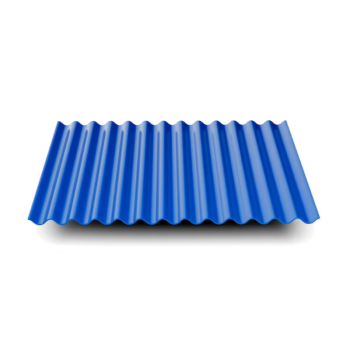 Junnan Corrugated Roofing Sheet