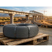 Building Africa's Future, One Strand at a Time: Junnan Steel's PC Wire Commitment