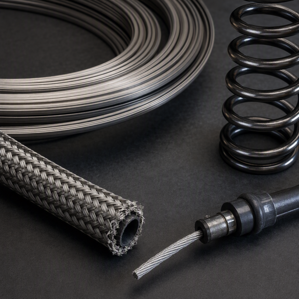 Automotive & Machinery