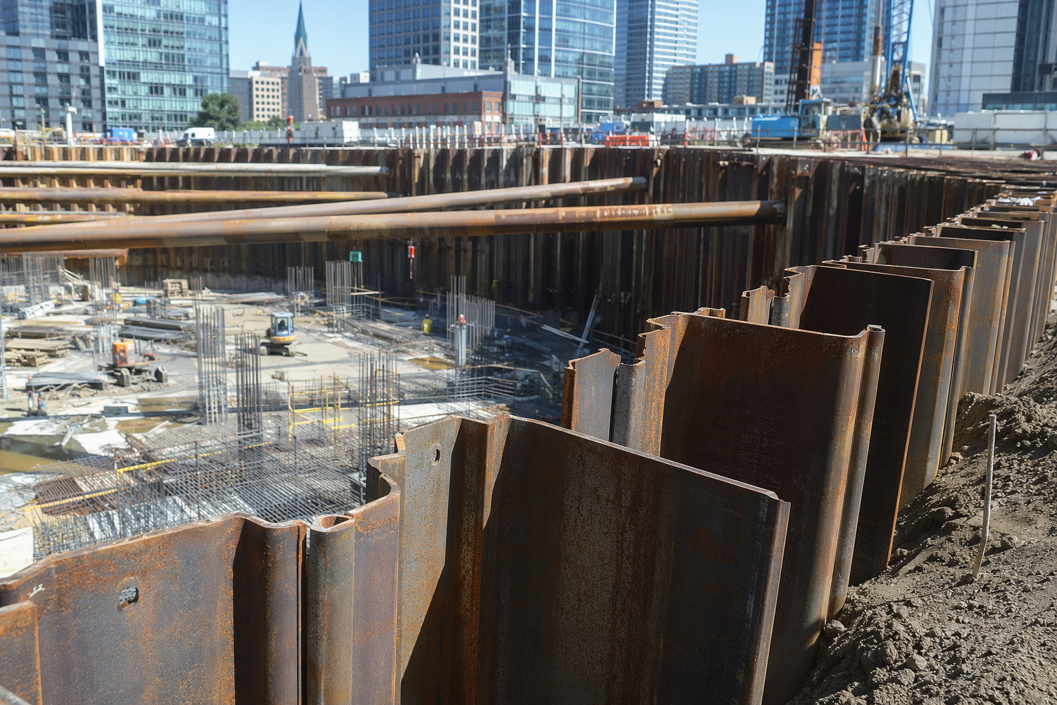 Foundation Excavation