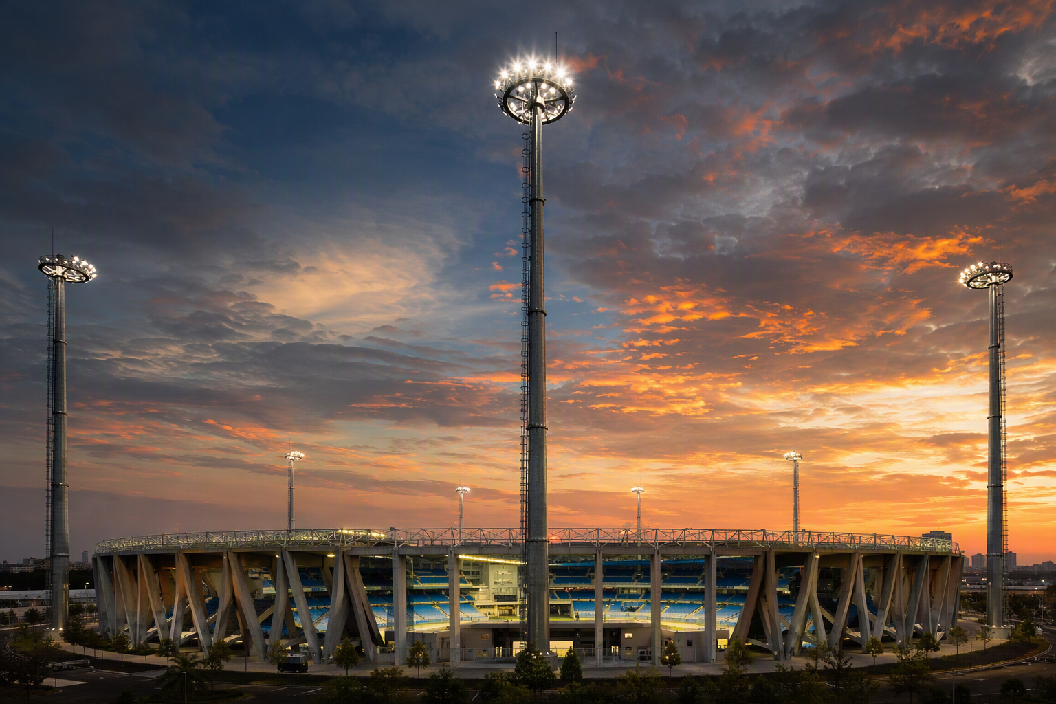Area Lighting
