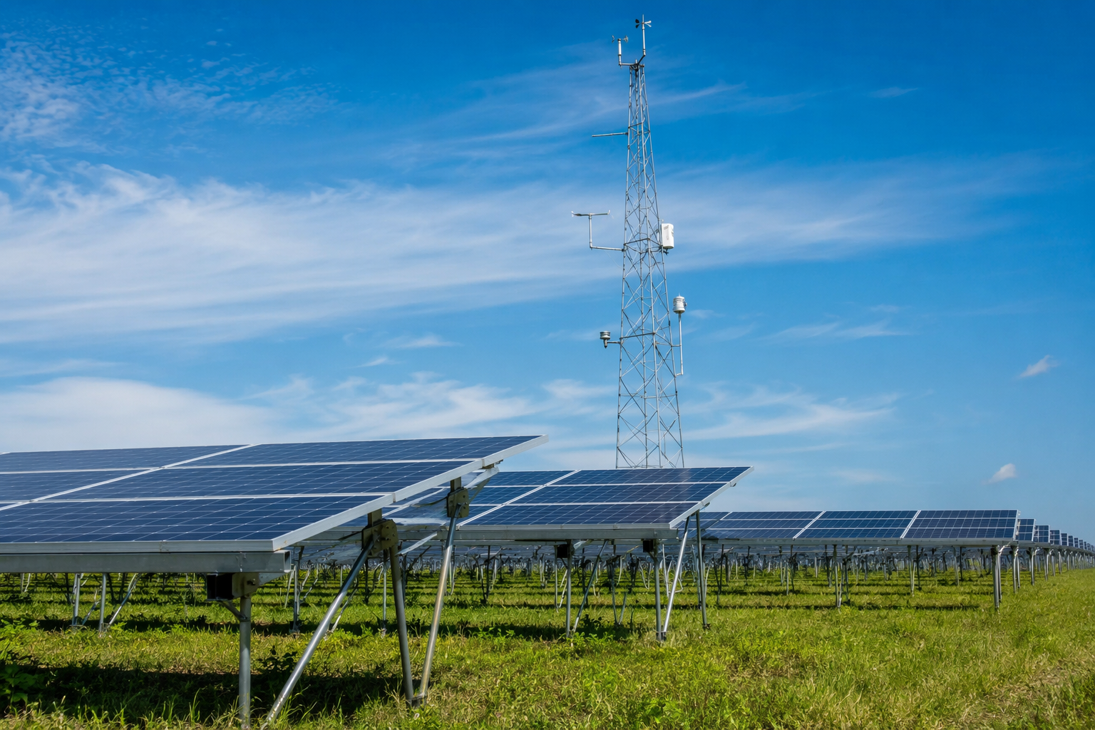 Solar & Wind