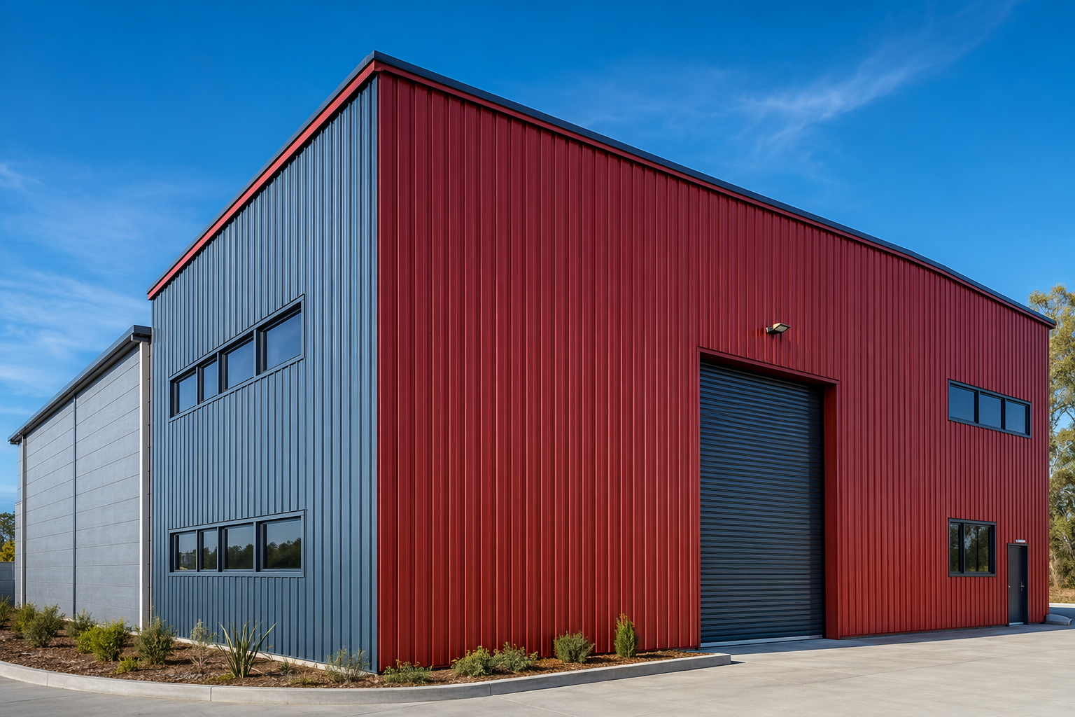 Roofing & Cladding