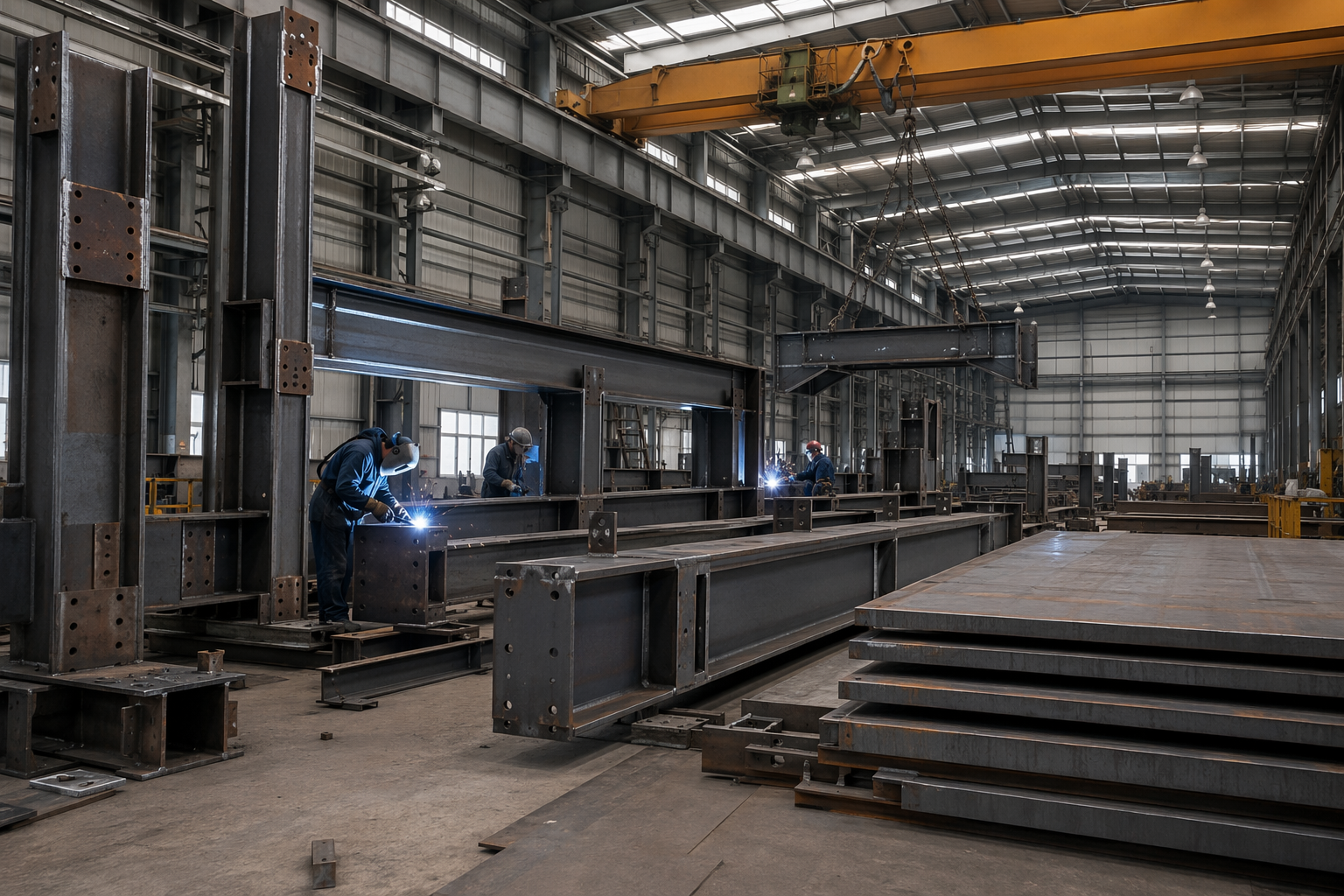 Structural Fabrication
