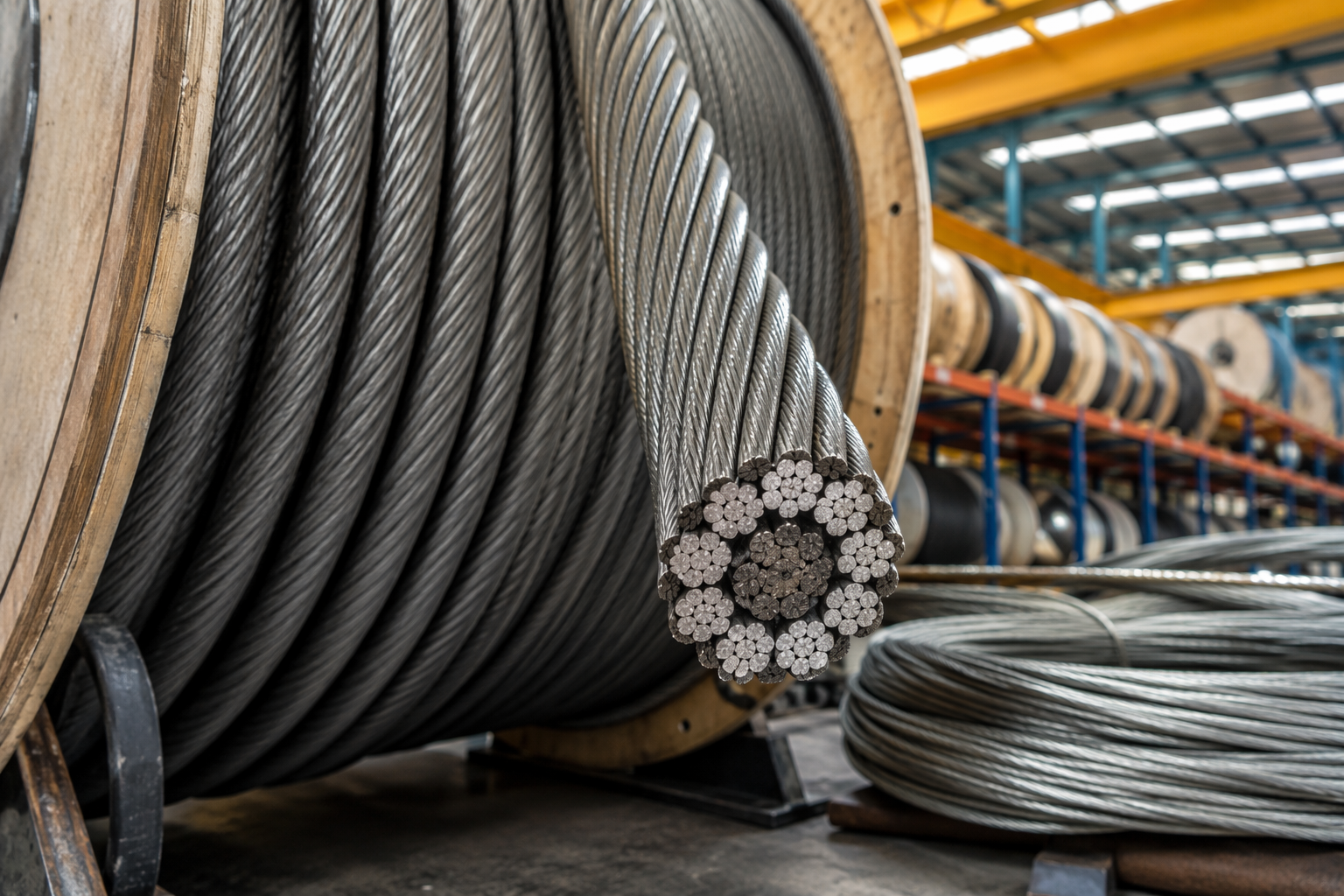 Wire Rope & Cables