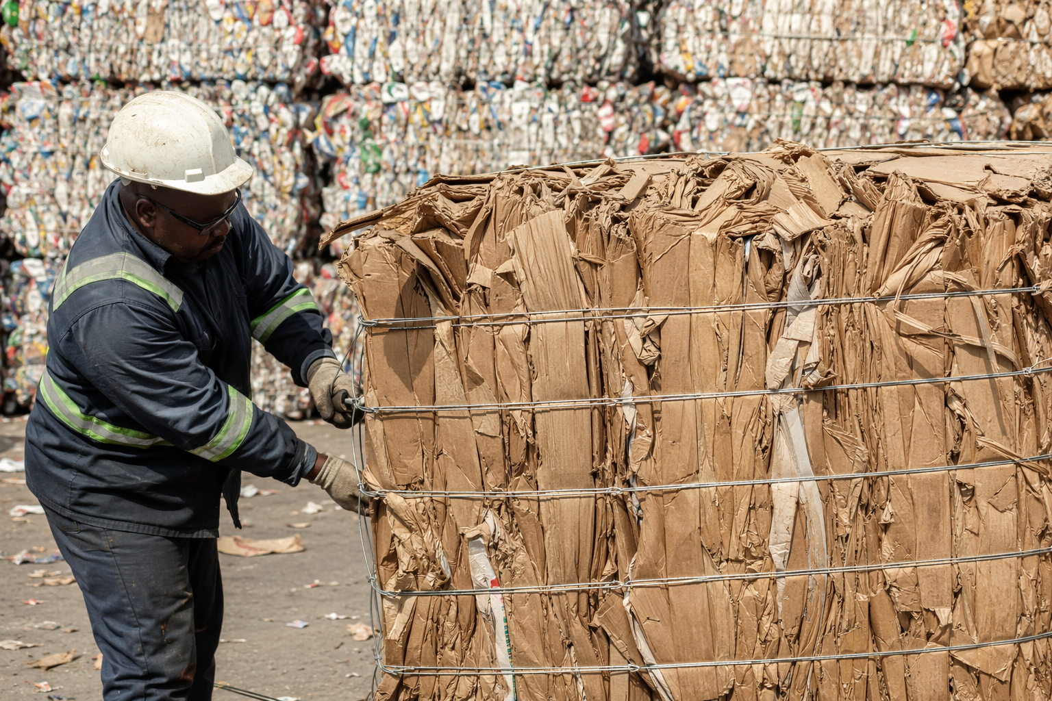 Industrial Packing
