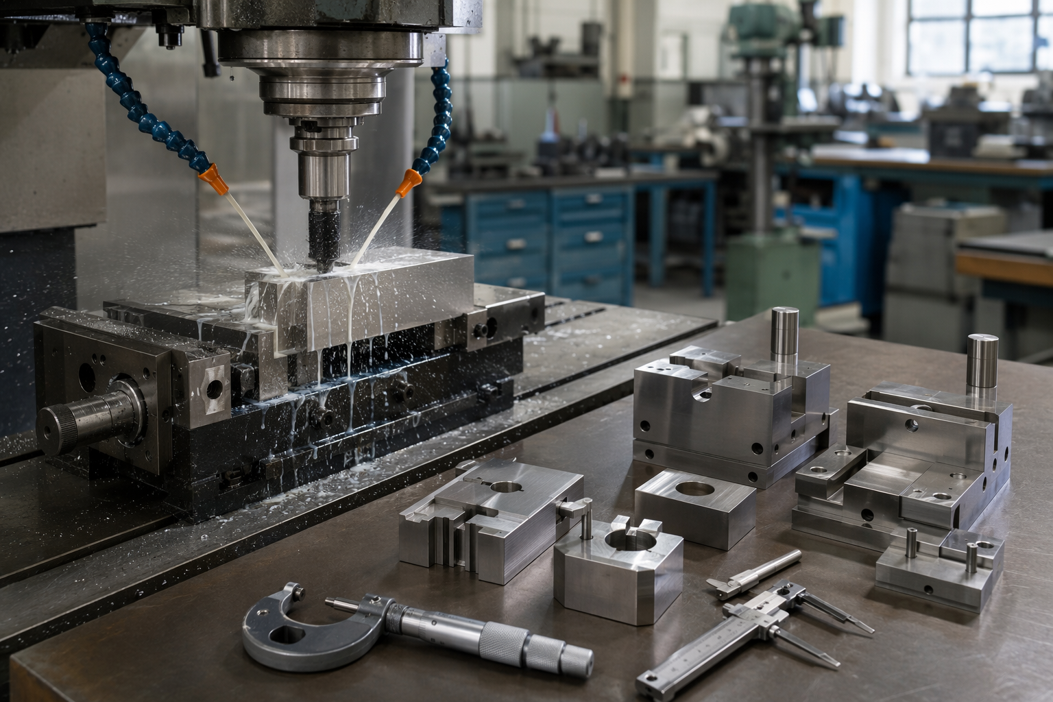Tool & Die Making