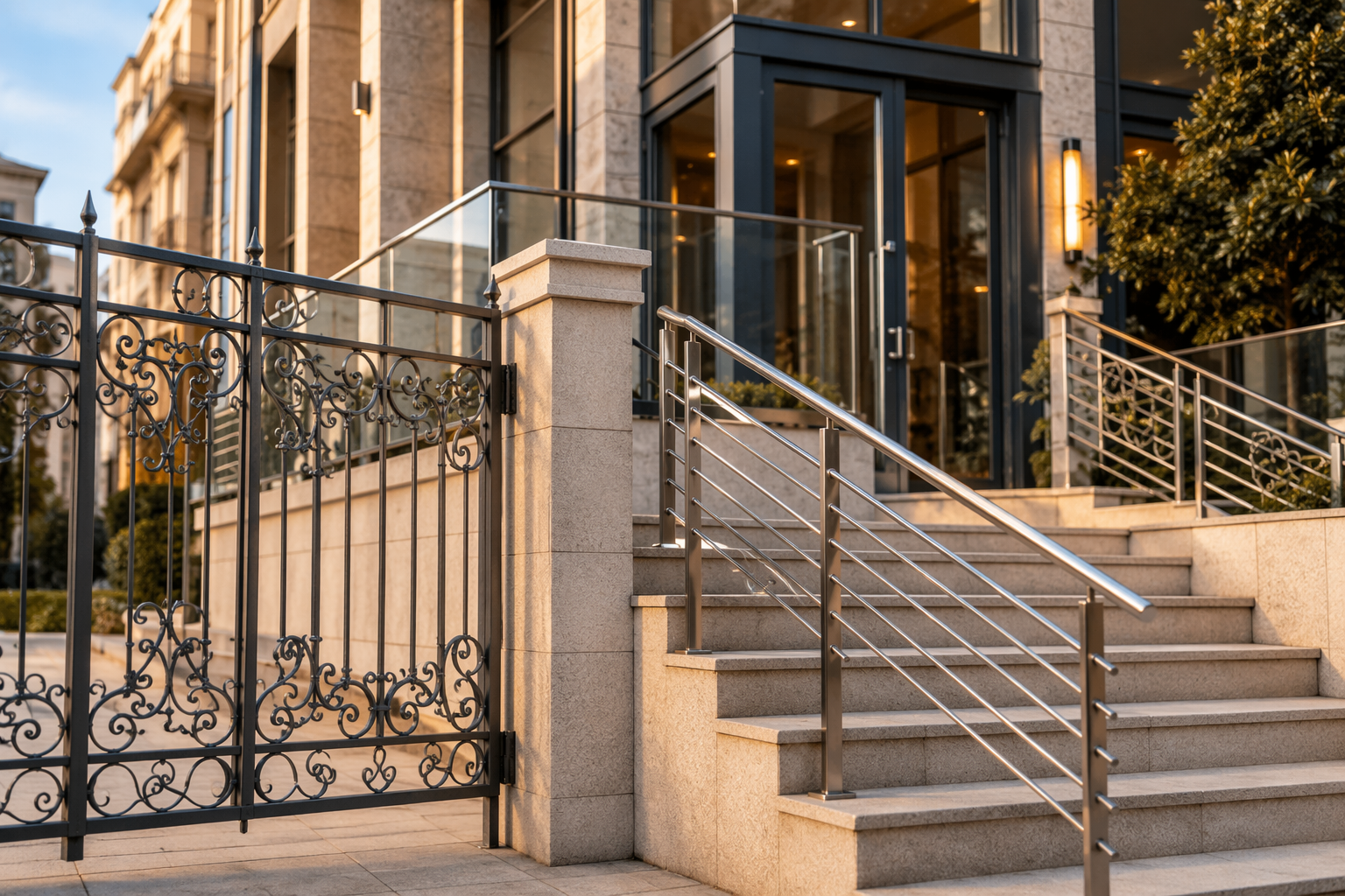 Architectural Metalwork