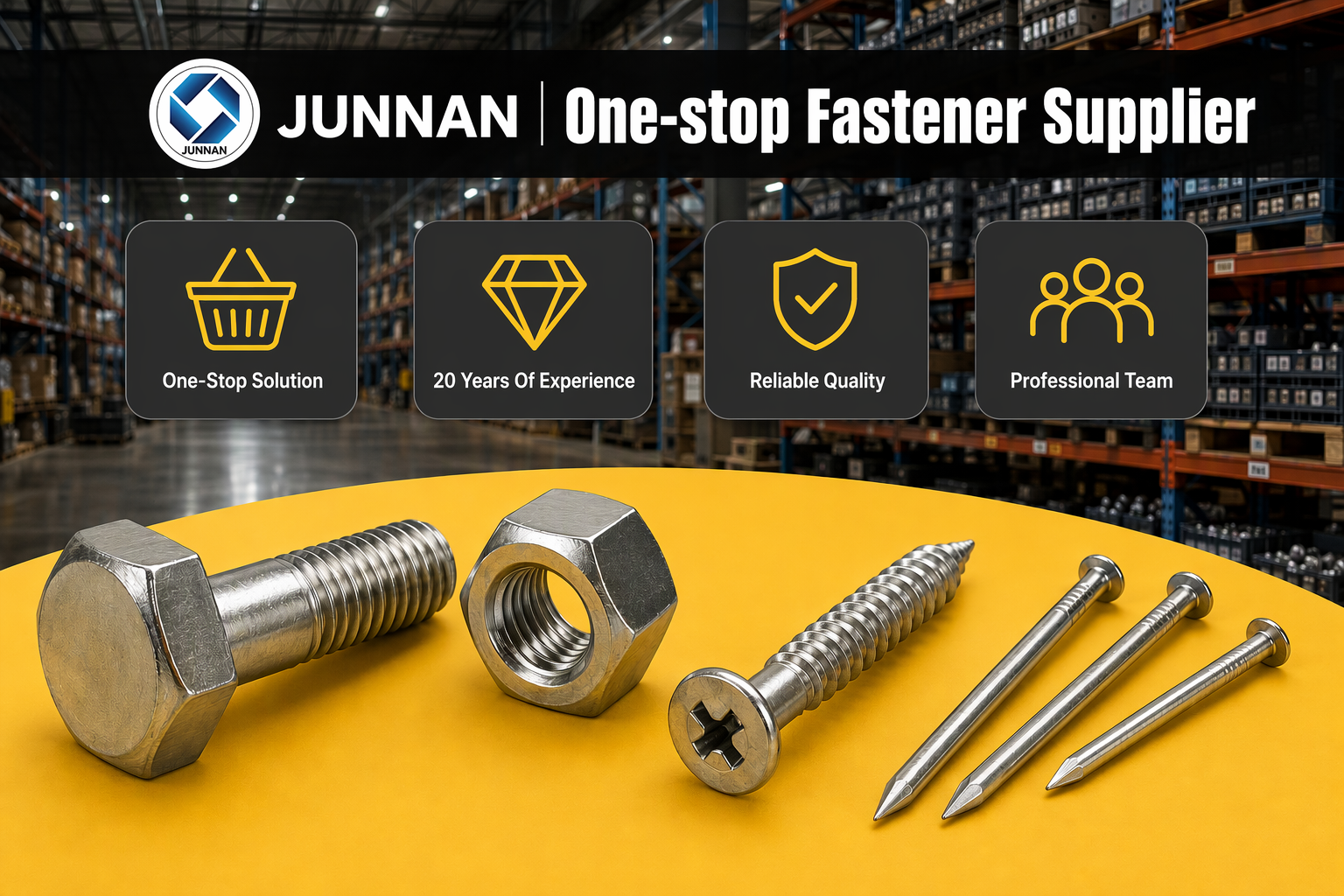 Fastener products