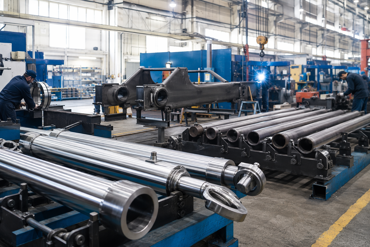 Machinery & Equipment