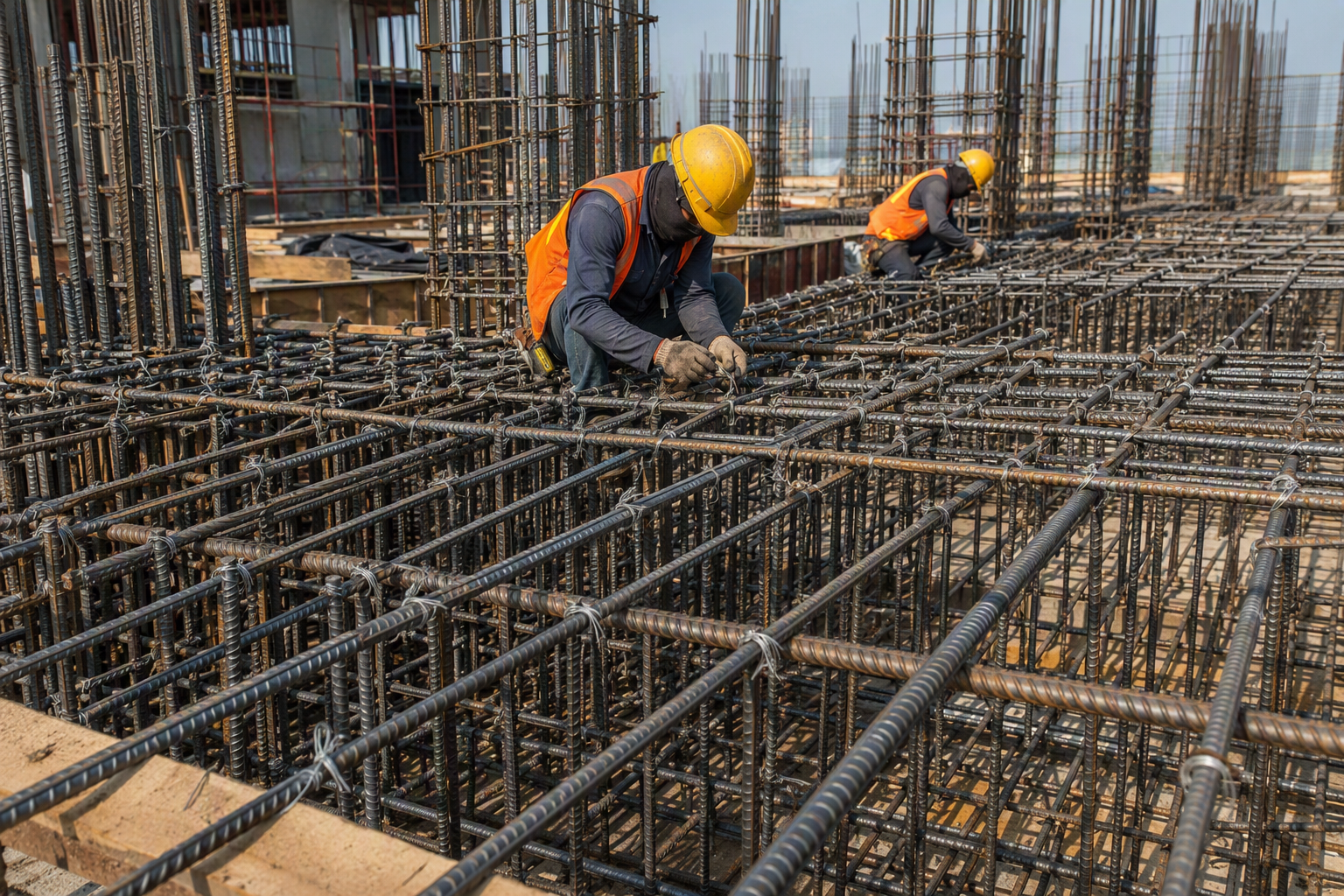 Concrete Reinforcement