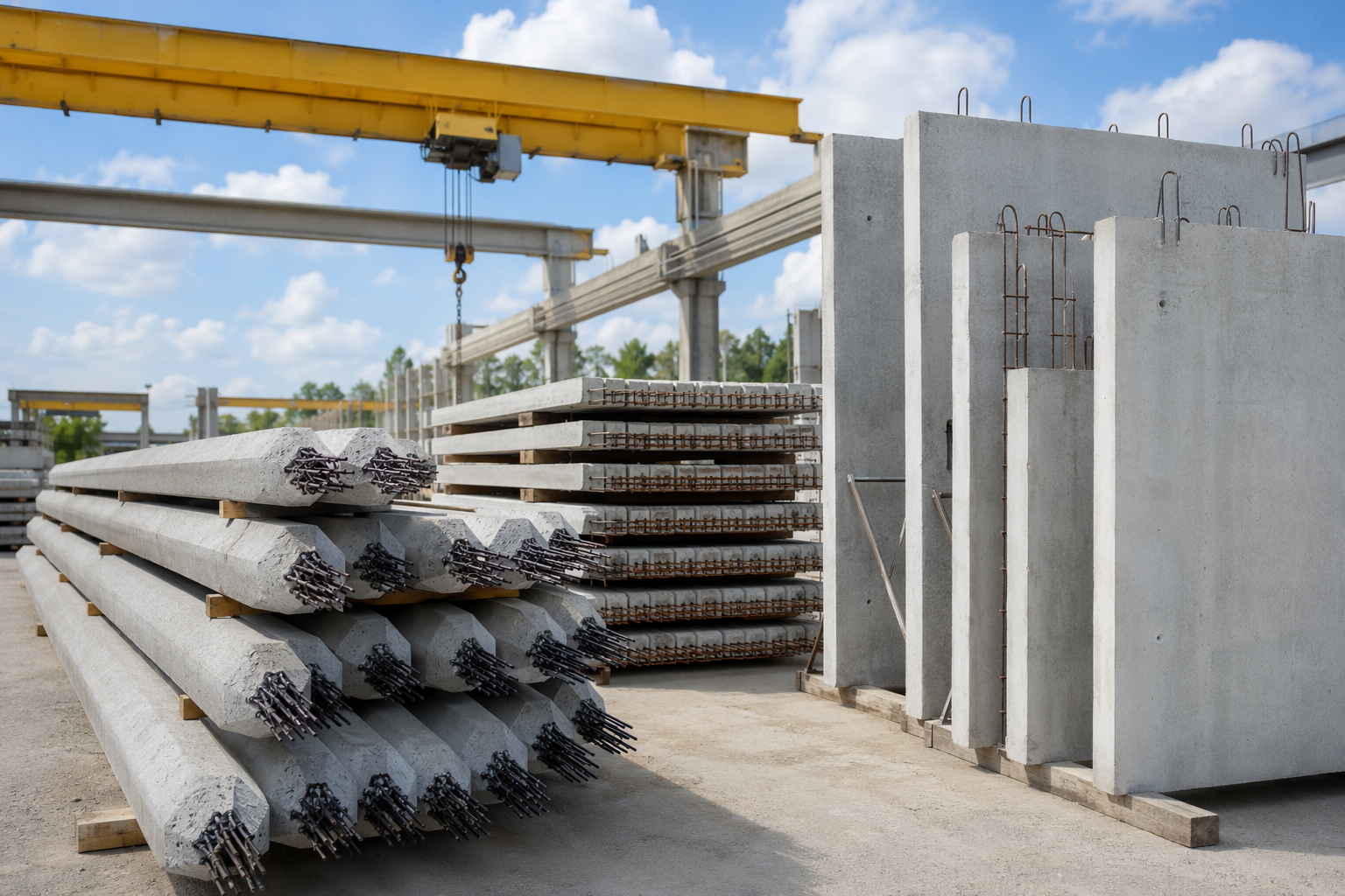 Precast Concrete