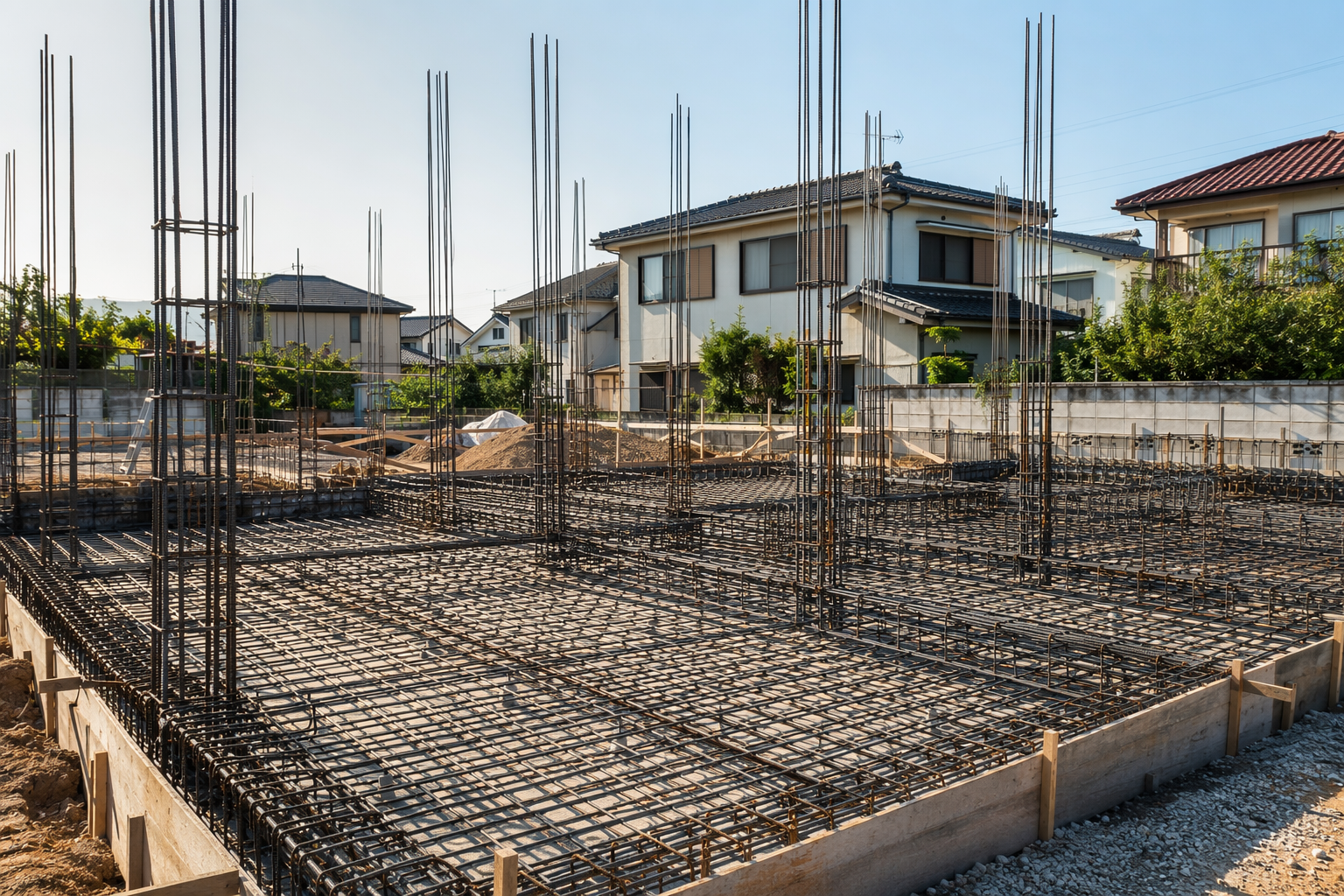 Residential Construction