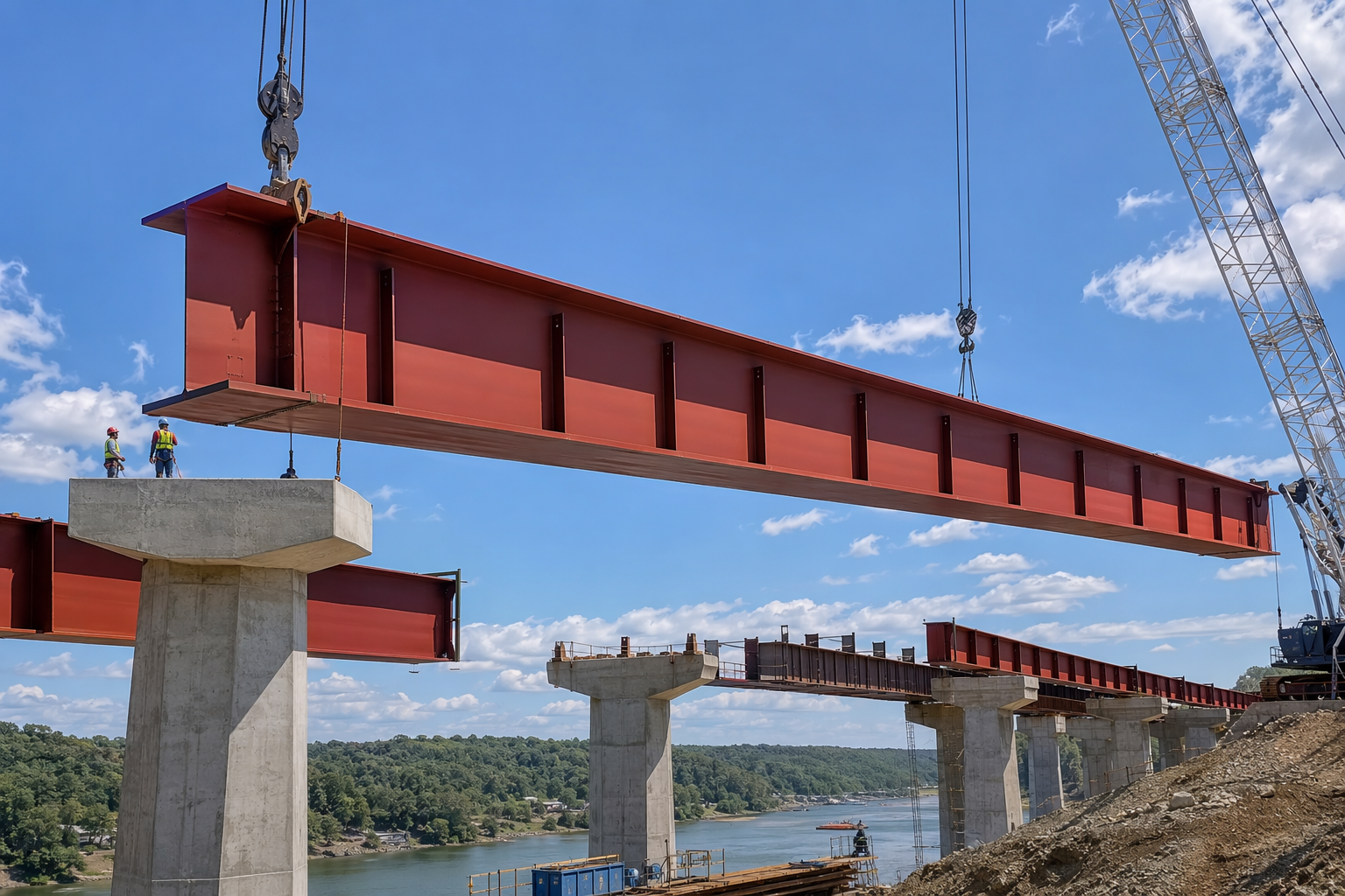 Bridge Girders