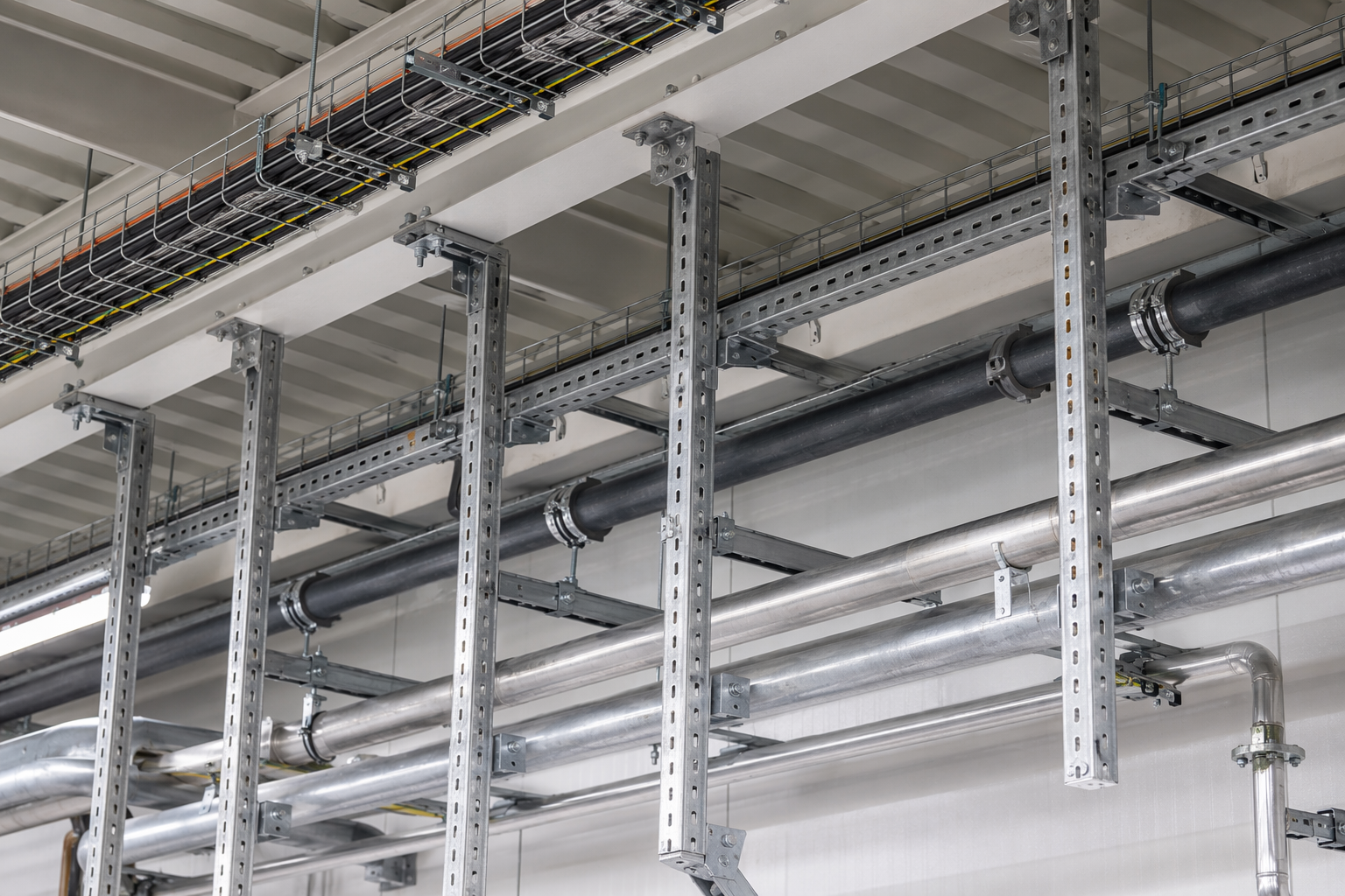 Cable Tray Supports