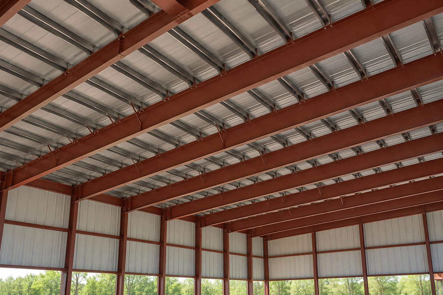 Building Rafters