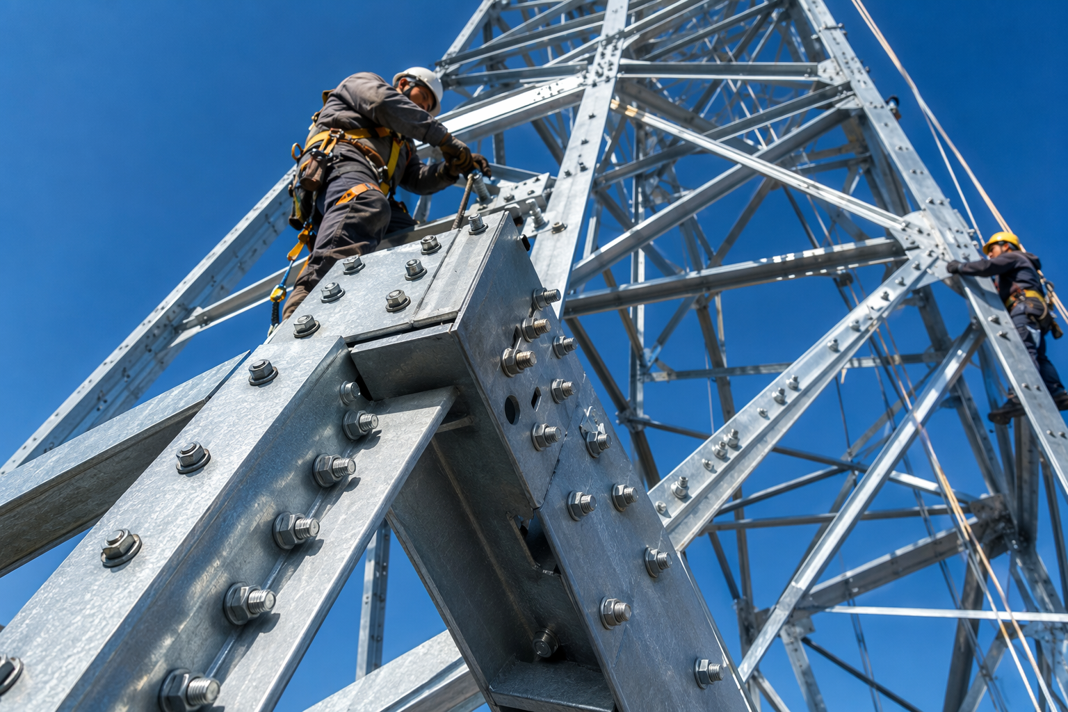 Transmission Towers