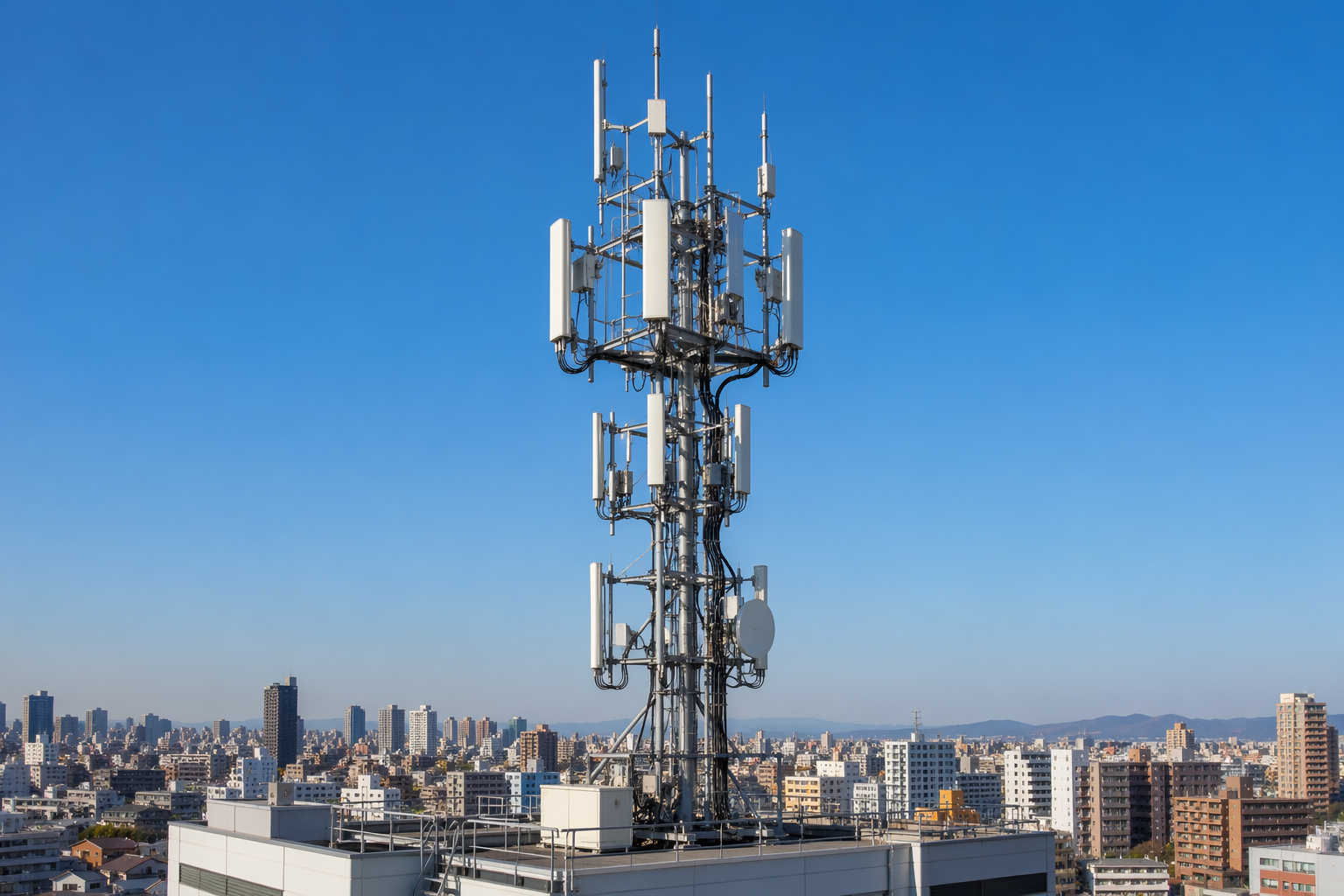 Cellular Networks