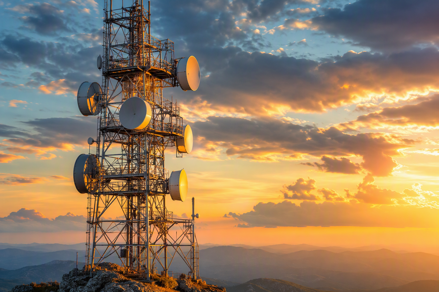Microwave Relay