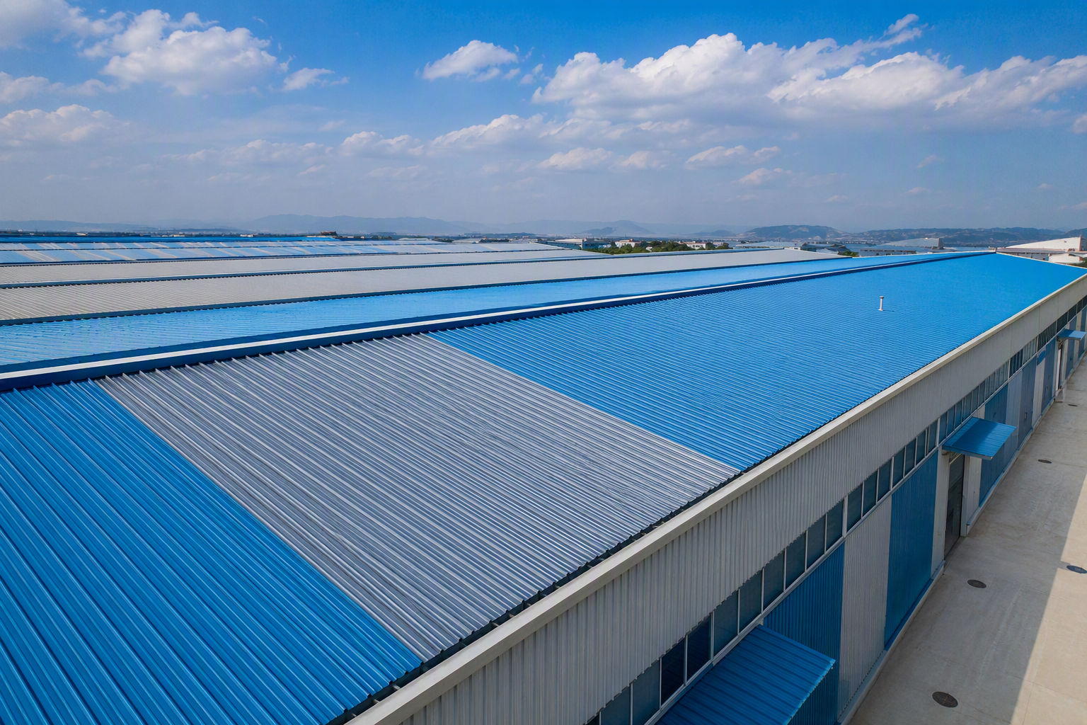 Industrial Roofing