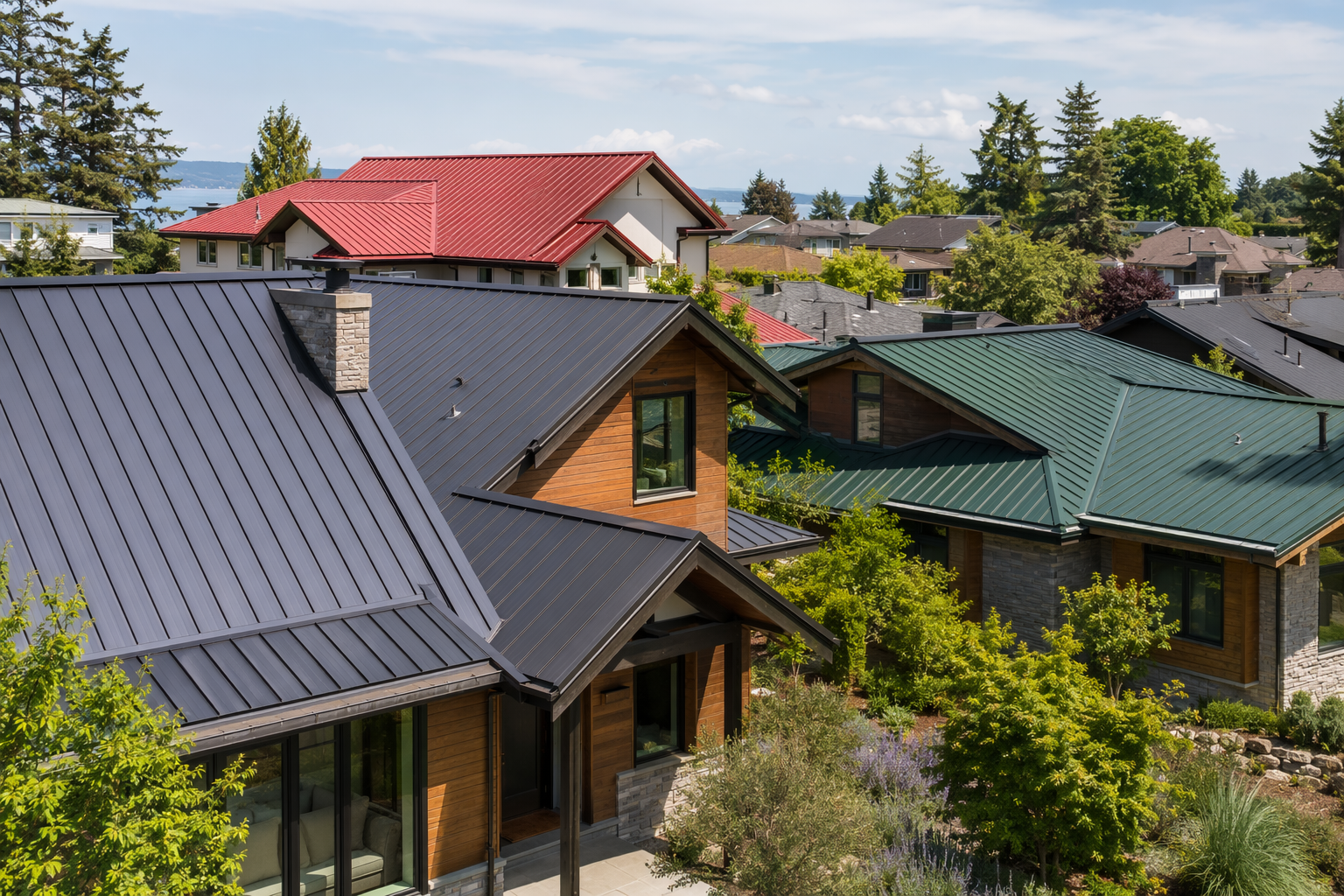 Residential Roofing