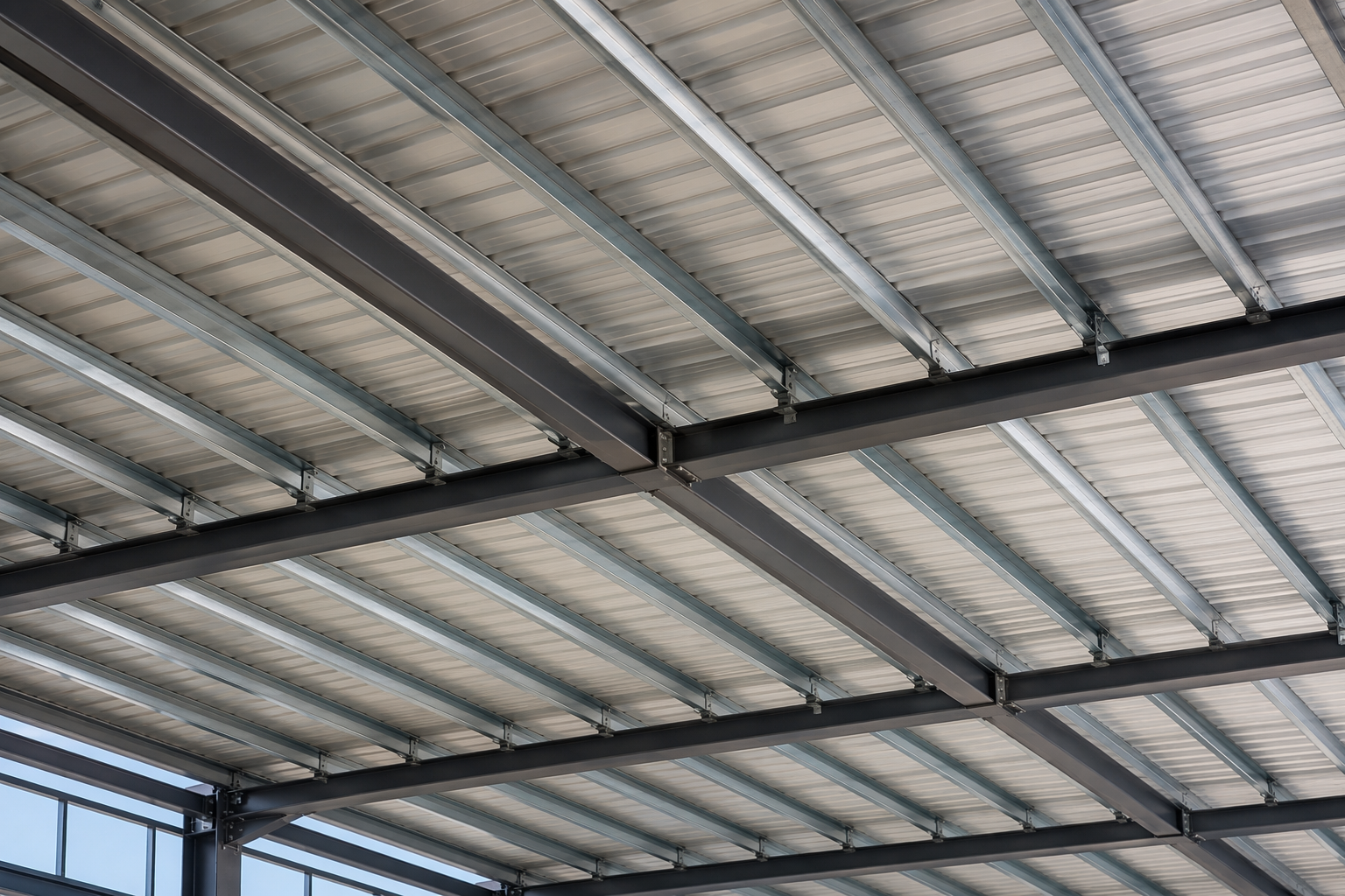 Steel Buildings
