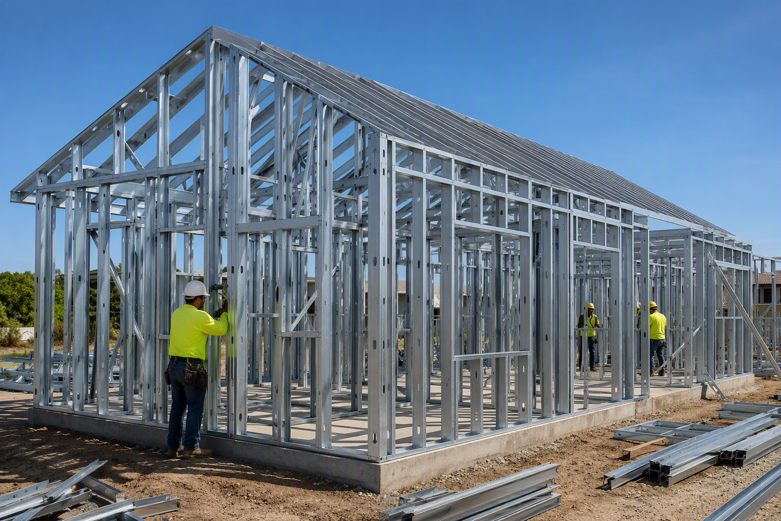 Prefab Houses