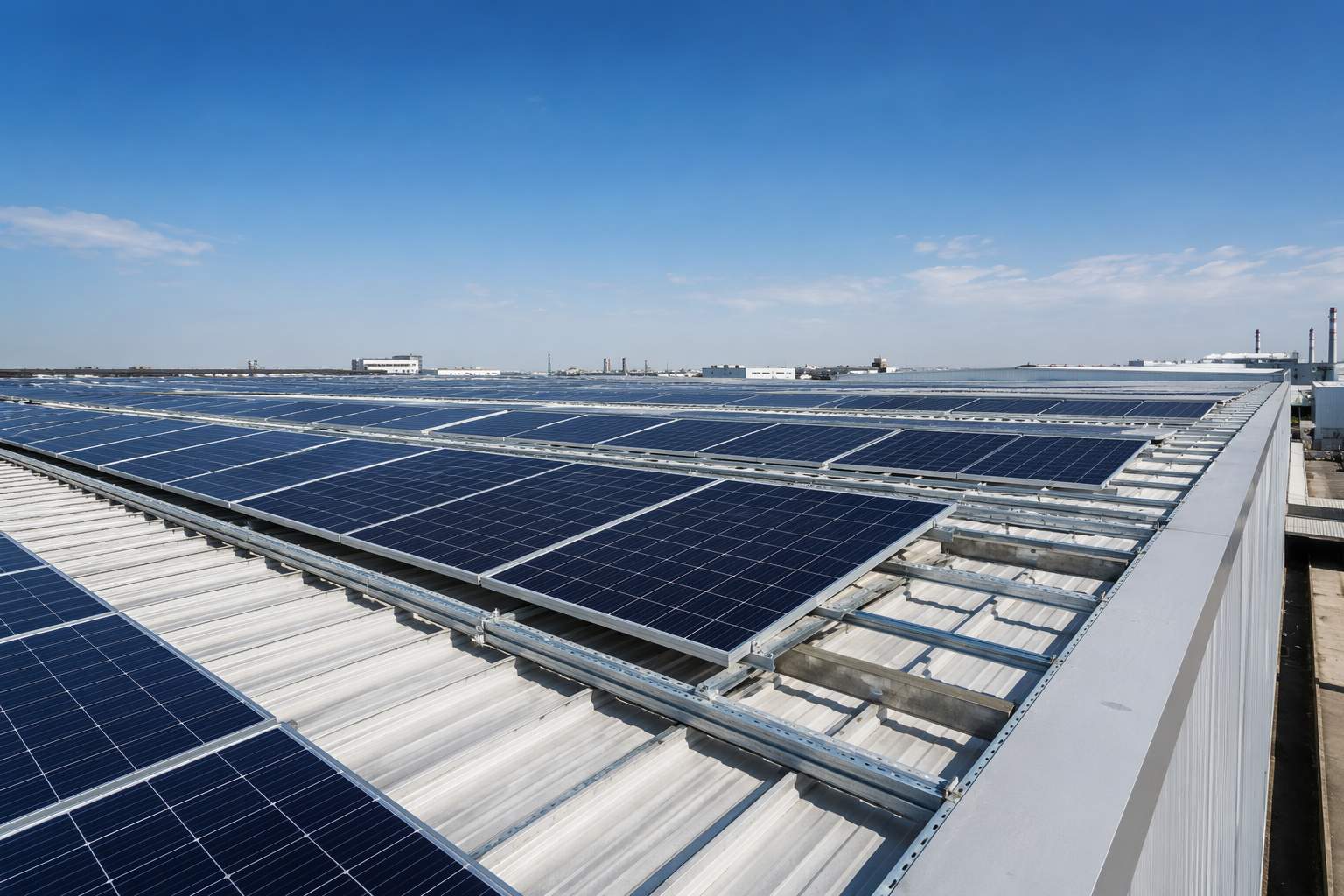 Solar Mounting