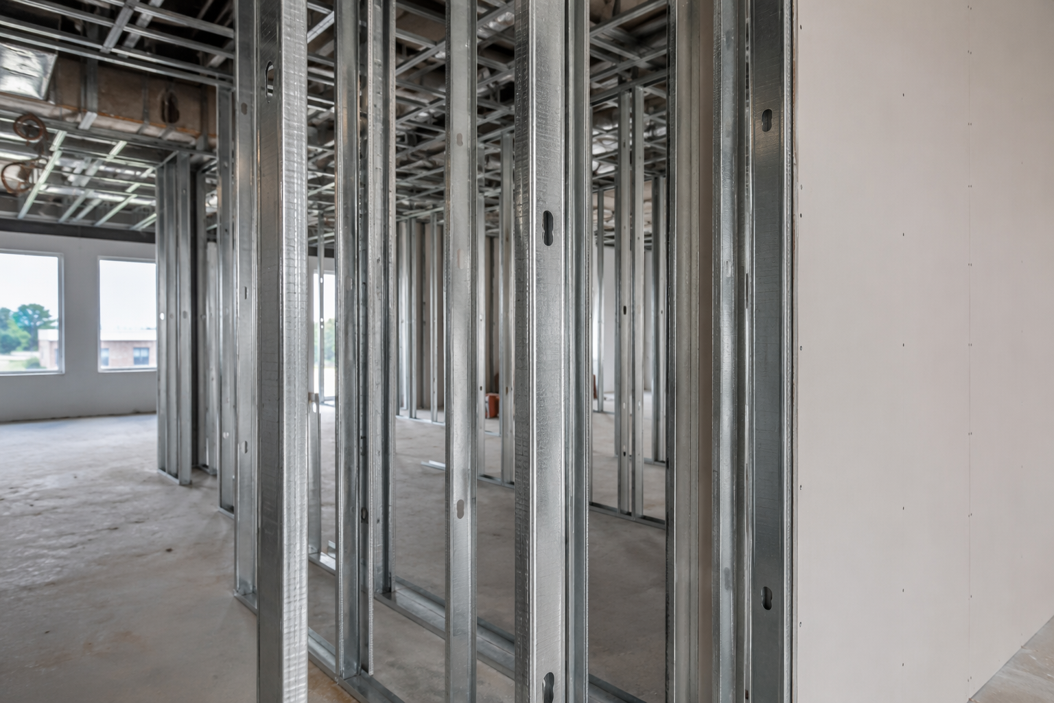 Drywall Partitions