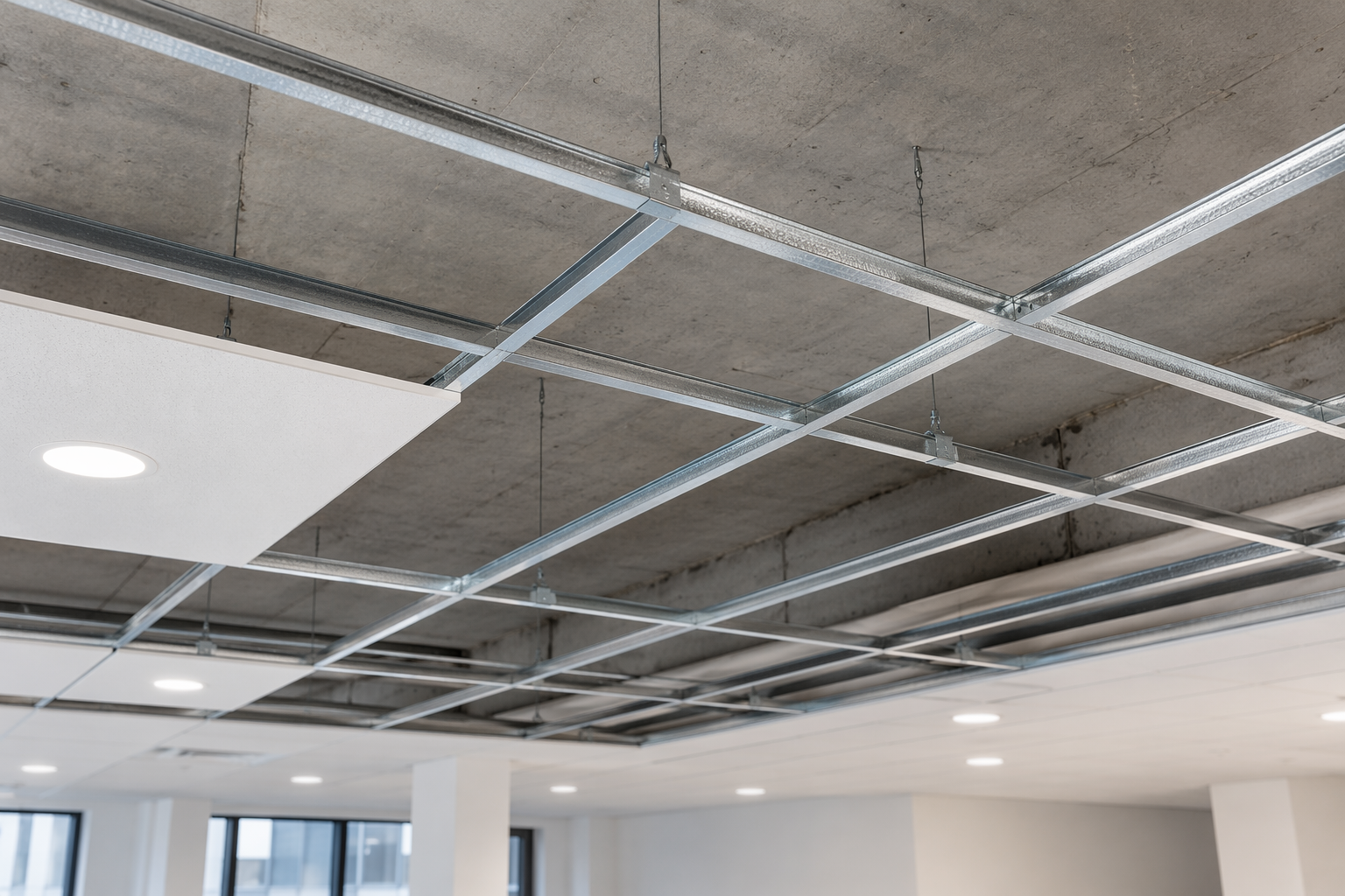 Suspended Ceilings