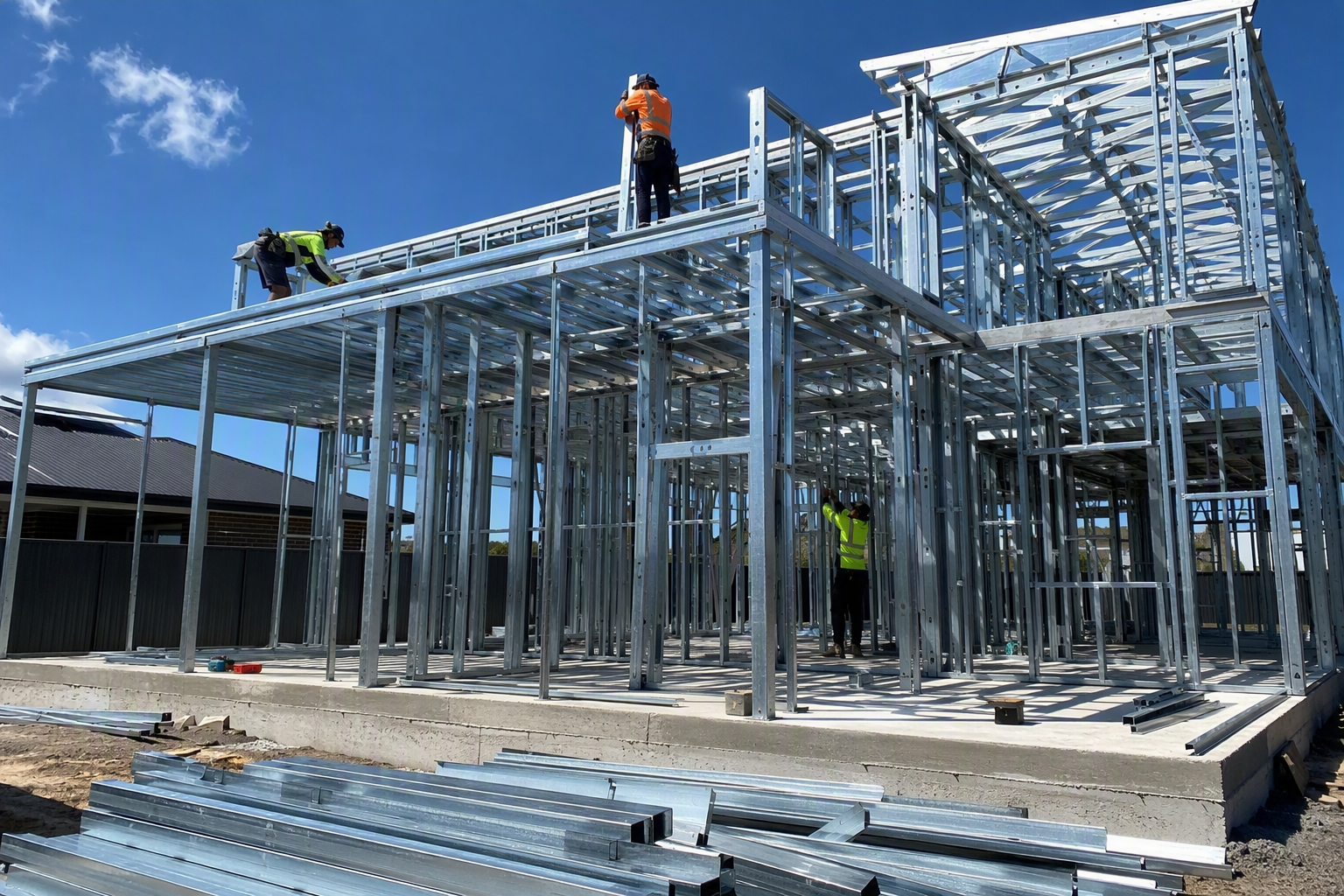 Light Steel Framing