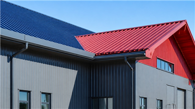 Metal Roofing