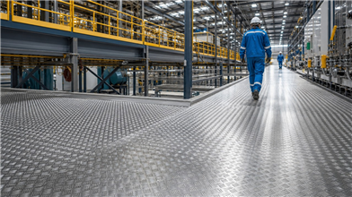 Industrial Flooring