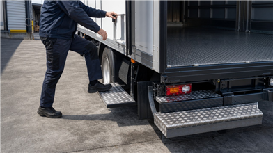 Vehicle Steps