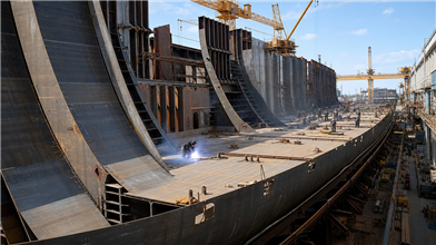 Shipbuilding