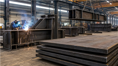 Structural Fabrication