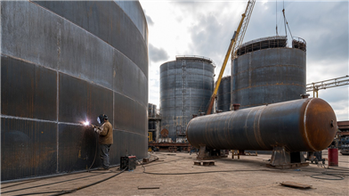 Storage Tanks