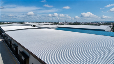 Industrial Roofs