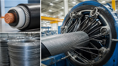 Cable Armoring