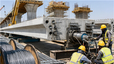 Bridge Beams