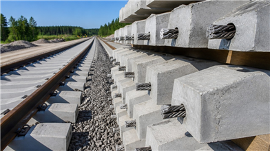Railway Sleepers