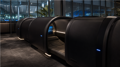 Airport Lounges