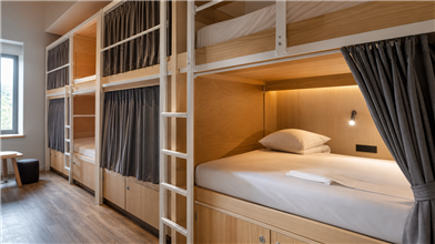 Hostels